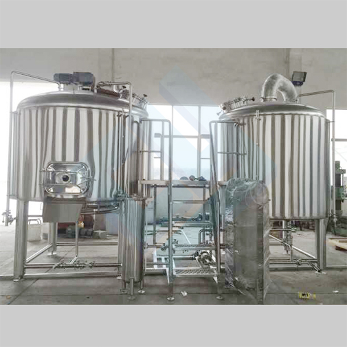 30BBL 2-Vessel Brewing Equipment