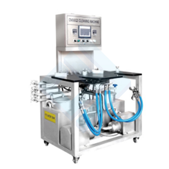 FZQ2-D2A Two-head keg washing machine
