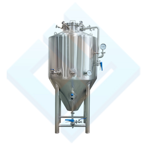 2BBL Stainless Steel Beer Fermenting Tank